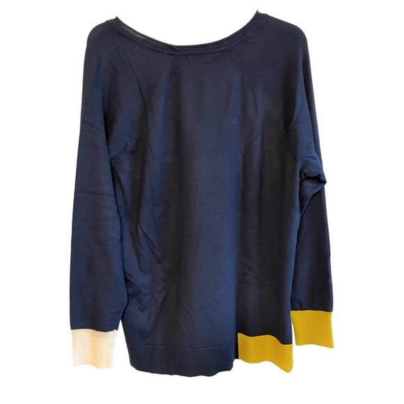 Olive & Vine Long Sleeve Sweater X LARGE (245) - Picture 2 of 6